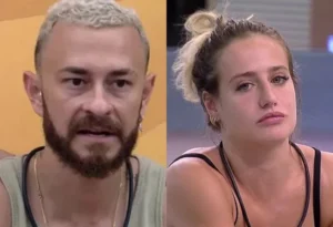 Bruna Griphao e Fred contam que trabalham bêbados na Globo: “nem podia falar”