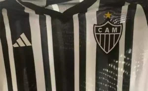 Descobrimos se a camisa vazada do Atlético é verdadeira