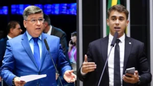 Carlos Viana e Nikolas Ferreira lideram pesquisa para Prefeitura de BH; terceiro varia