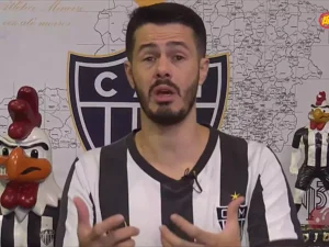 Fael é duro sobre o Atlético e fala verdades necessárias