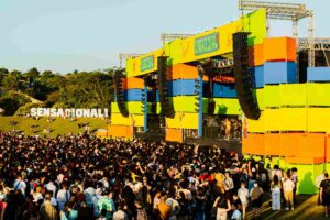 Festival Sensacional volta para décima edição após sucesso no parque ecológico da Pampulha