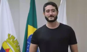 Gabriel Azevedo volta para as redes sociais depois de anos afastado