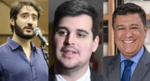 Marketeiros apostam em disputa entre Carlos Viana, Gabriel Azevedo e Bruno Engler pela PBH