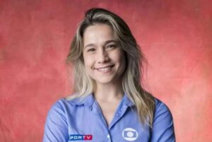 Fernanda Gentil é demitida da Globo depois de 15 anos e fracassos