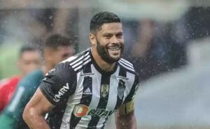 Hulk revelou qual seu maior sonho de vida jogando pelo Atlético