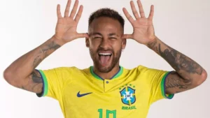 Choro de Neymar perdendo um milhão foi falso e jogada de marketing