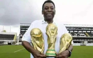 Exame de DNA de mulher que diz ser filha de Pelé: “Confirmado”