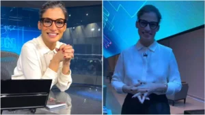 Renata Vasconcellos mostra os bastidores da Globo e o que o público não vê