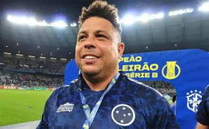 Ronaldo decidiu bancar no Cruzeiro uma das menores folhas da Série A