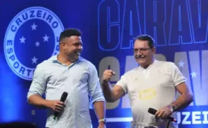 Ronaldo deve atender pedido de Pedrinho no Cruzeiro quando Campeonato Mineiro acabar