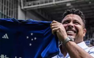 Cruzeiro vai receber uma bolada se atingir a meta de Ronaldo neste ano