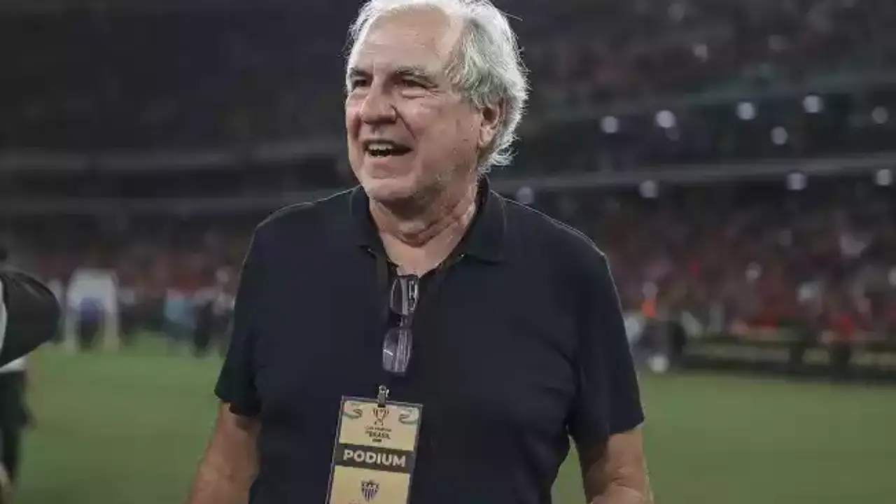 Rubens Menin, mecenas do Atlético, deixa lista de bilionários da Forbes -  Superesportes