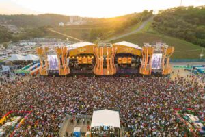 Samba Prime abre vendas para mega evento, que será no gramado do Mineirão