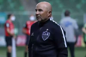 Sampaoli será demitido do Flamengo ainda hoje e multa milionária será paga