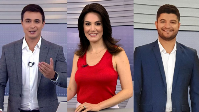 Globo Minas acaba com dupla Sérgio Marques e Cadu e intriga pelo motivo -  Entretenimento - Aqui