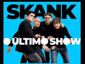“Comida azeda e refri vencido”: funcionários denunciam condições no show do Skank