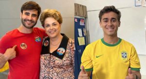 Sobrinho de Dilma conta bastidores do palácio e se vai ser o ‘anti-Nikolas Ferreira’