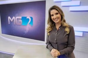 Vivian Santos anuncia retorno 3 anos depois de sair da Globo Minas