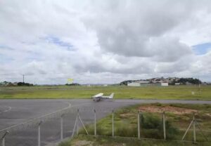 Terreno onde funcionava o Aeroporto Carlos Prate pode ter sido doado por família de Minas Gerais