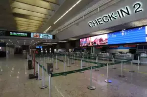 150 mil passageiros devem passar pelo aeroporto de BH no feriadão