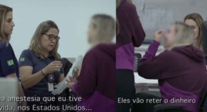 Aeroporto internacional de BH vira episódio de série sobre crimes