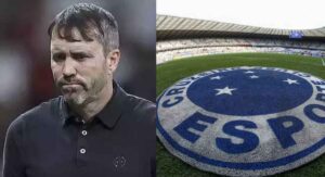 Atlético pode contratar técnico do rebaixamento do Cruzeiro