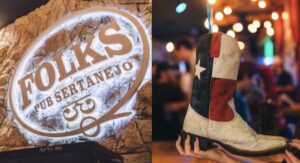 BH ganhará unidade da maior rede de pubs sertanejo do país, com drink na bota