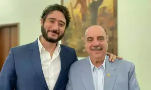 Fuad e Gabriel Azevedo marcam reunião para selar paz até as eleições