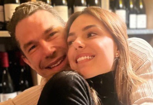 Isis Valverde e Marcus Buaiz estão se conhecendo melhor