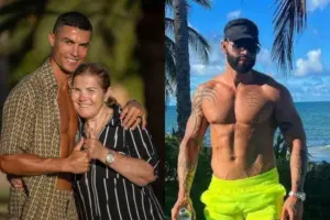 Mãe de Cristiano Ronaldo diz que é fã de Gusttavo Lima e faz convite