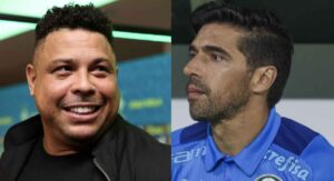 Abel Ferreira responde Ronaldo e fala o que pensa sobre Pepa no Cruzeiro