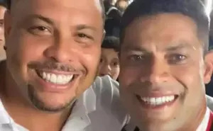 Ronaldo crava que Cruzeiro vai derrotar Atlético e vencer Copa do Brasil: “Surpresa”