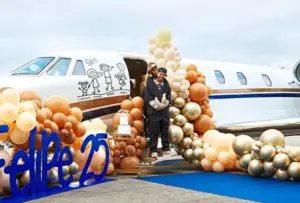 Valor do avião de Zé Felipe e Virgínia causa espanto na internet