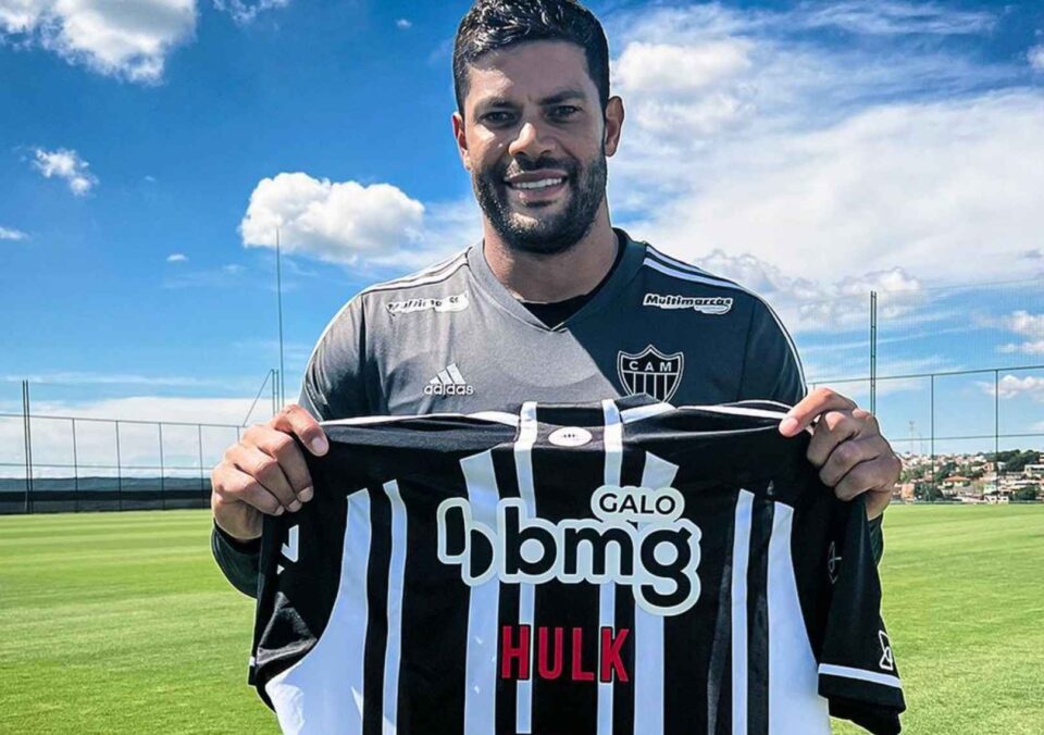 CAMISA DO GALO AUTOGRAFADA: Camisa Autografada do Galo!