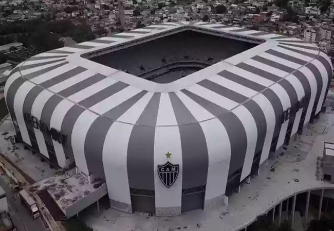 Arena MRV já custou cerca de R$ 989 milhões aos cofres do Atlético