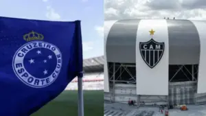 Atlético avisa Cruzeiro e concorrentes que serão “nossos hóspedes” na Arena MRV