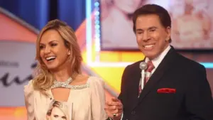 Eliana revela o que ouviu de Silvio Santos quando trabalhava na Record