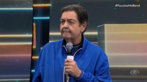 Band escolhe quem será o substituto de Faustão: dois demitidos da Globo