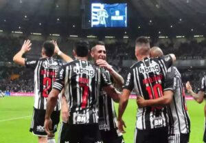 Atlético já venceu 100 jogos no novo Mineirão desde que o estádio foi reformado, em 2013