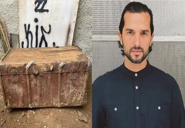 Ator Jeff Machado foi encontrado morto dentro de baú após 4 meses desaparecido