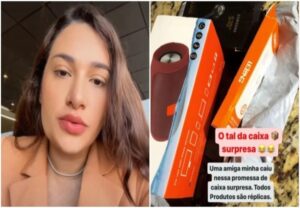 Influencer de BH alerta seguidores para que não se enganem com falsa publicidade