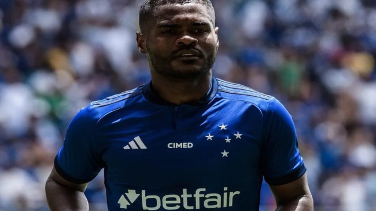 Nikão sobre vaias após empate do Cruzeiro: 'Torcedor está no direito dele