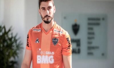 Goleiro Rafael está no São Paulo, mas revelou um carinho especial pelo Atlético-MG