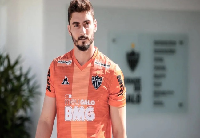 Goleiro Rafael está no São Paulo, mas revelou um carinho especial pelo Atlético-MG