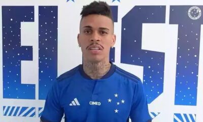 Richard, do Cruzeiro, foi citado em operação de apostas, mas não teve contrato rompido