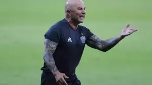 Sampaoli abre processo contra apresentador por fala em Os Donos da Bola