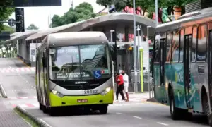 Empresas de ônibus pedem metade do que BH arrecada de IPTU como subsídio