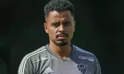 Allan pode ser negociado com o Flamengo, embora Atlético tenha batido meta