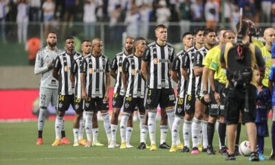 Grandes clubes europeus podem negociar SAF do Atlético com o clube mineiro