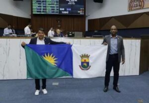 Vereadores de Belo Horizonte aprovaram mudança na bandeira da capital mineira